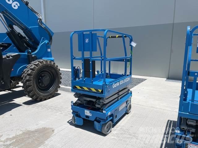 Genie GS-1432m Škaraste platforme
