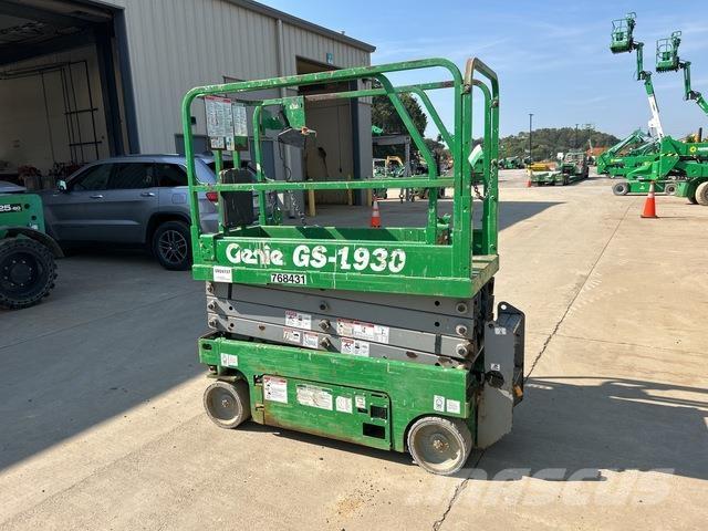 Genie GS-1930 Škaraste platforme