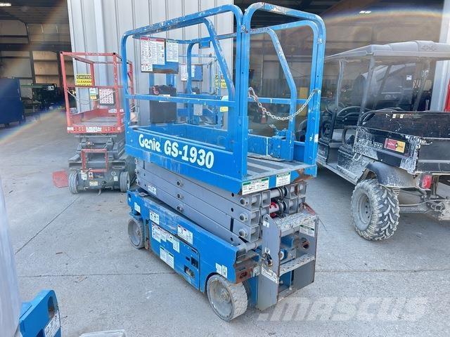 Genie GS-1930 Škaraste platforme