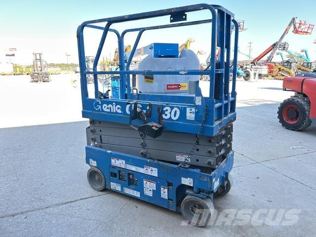 Genie GS-1930 Škaraste platforme