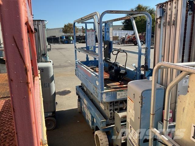 Genie GS-1930 Škaraste platforme