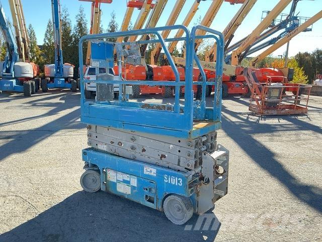 Genie GS-1930 Škaraste platforme