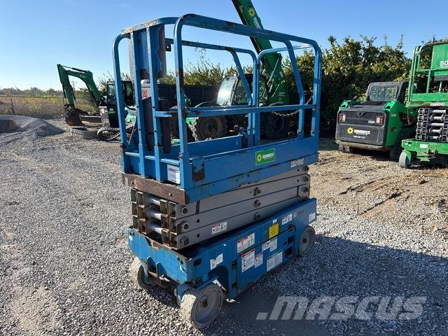 Genie GS-1930 Škaraste platforme