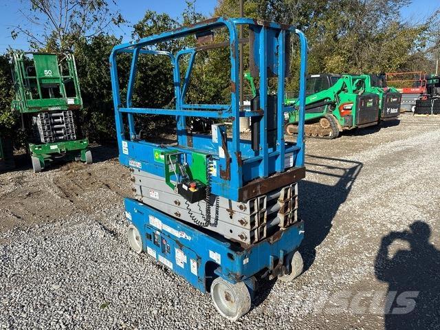 Genie GS-1930 Škaraste platforme