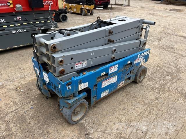 Genie GS-1932 Škaraste platforme