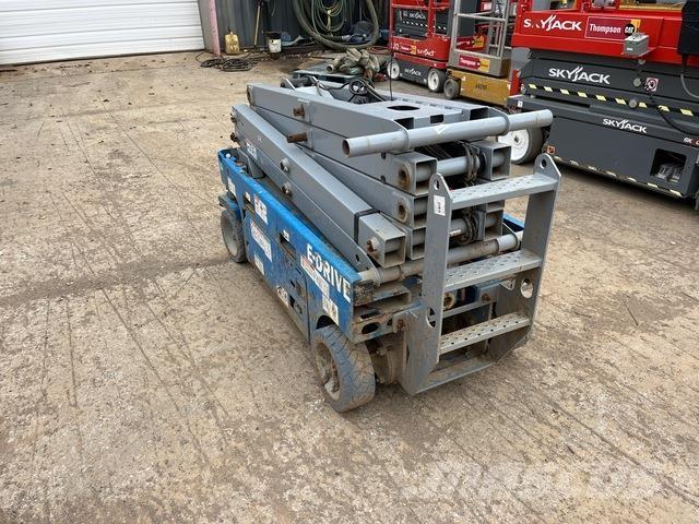 Genie GS-1932 Škaraste platforme