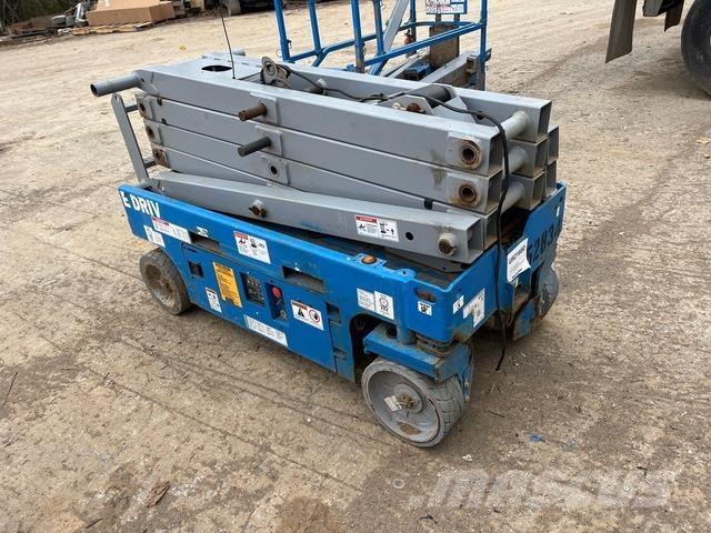 Genie GS-1932 Škaraste platforme