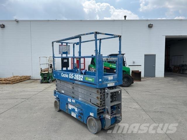 Genie GS-2632 Škaraste platforme
