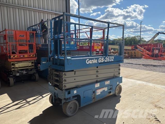 Genie GS-2632 Škaraste platforme