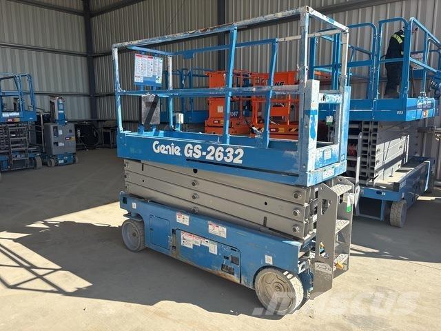 Genie GS-2632 Škaraste platforme