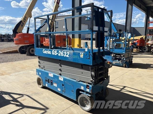 Genie GS-2632 Škaraste platforme