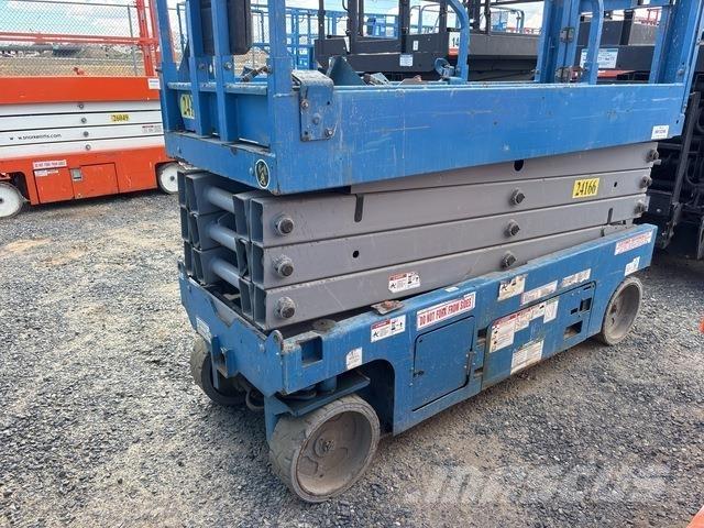 Genie GS-2632 Škaraste platforme