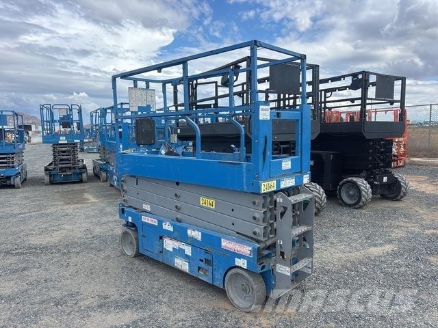 Genie GS-2632 Škaraste platforme