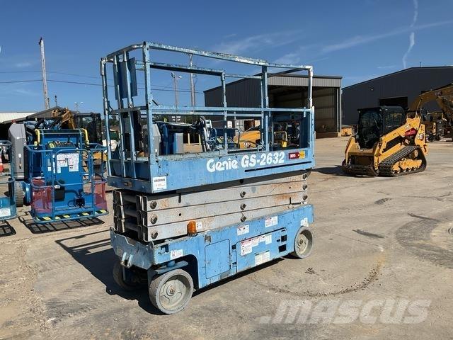 Genie GS-2632 Škaraste platforme