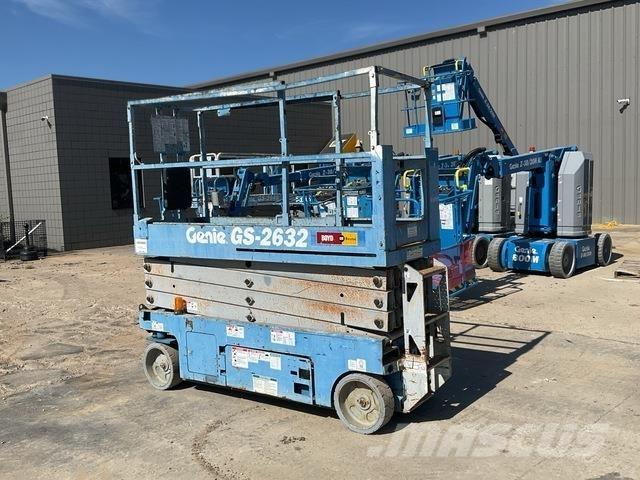 Genie GS-2632 Škaraste platforme