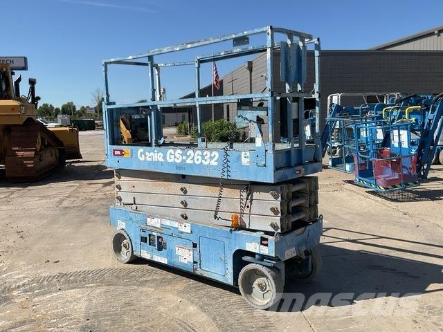 Genie GS-2632 Škaraste platforme