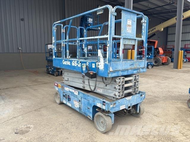 Genie GS-2646 Škaraste platforme