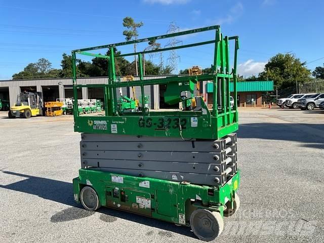 Genie GS-3232 Škaraste platforme