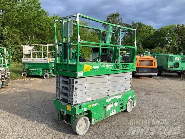 Genie GS-3232 Škaraste platforme