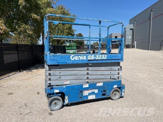 Genie GS-3232 Škaraste platforme