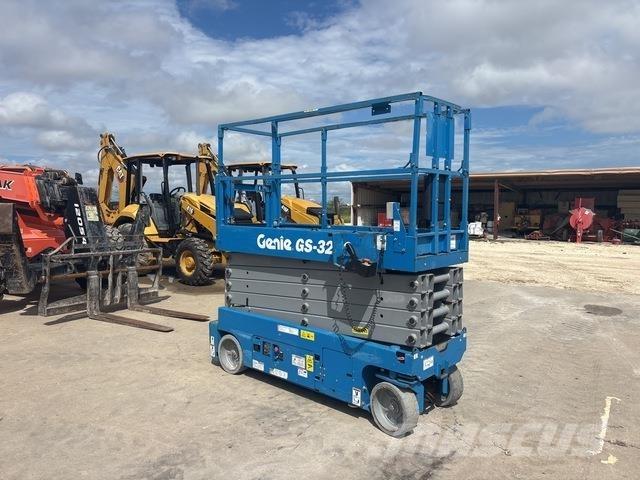 Genie GS-3232 Škaraste platforme