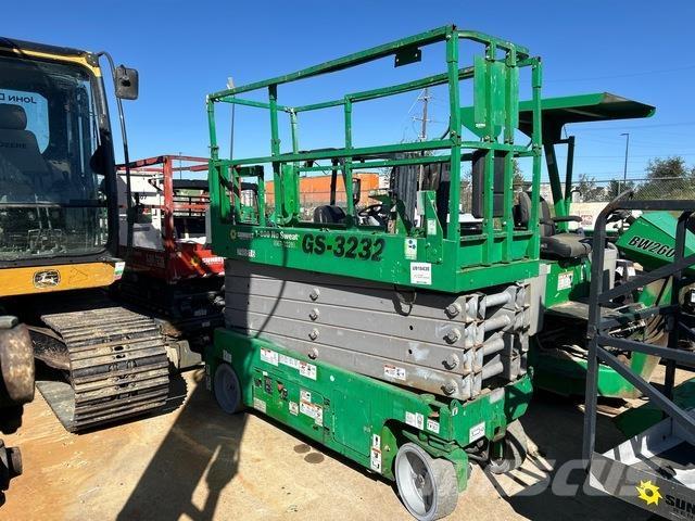 Genie GS-3232 Škaraste platforme