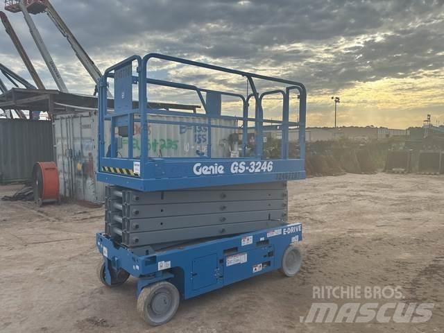 Genie GS-3246 Škaraste platforme