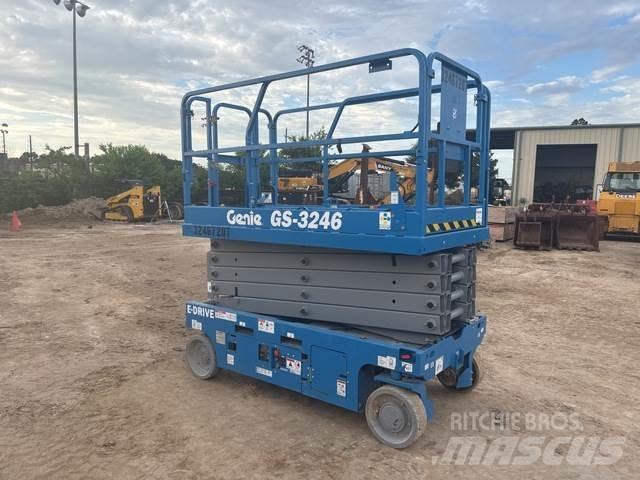 Genie GS-3246 Škaraste platforme