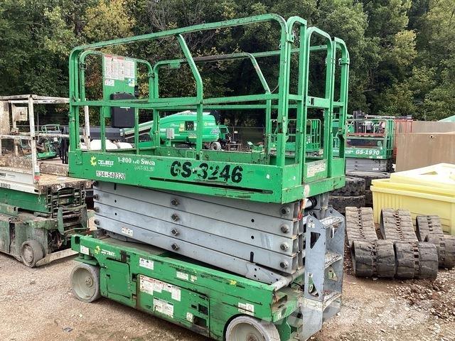 Genie GS-3246 Škaraste platforme