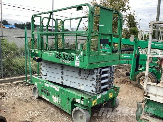 Genie GS-3246 Škaraste platforme