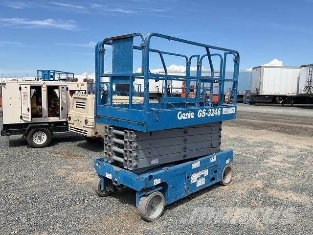 Genie GS-3246 Škaraste platforme