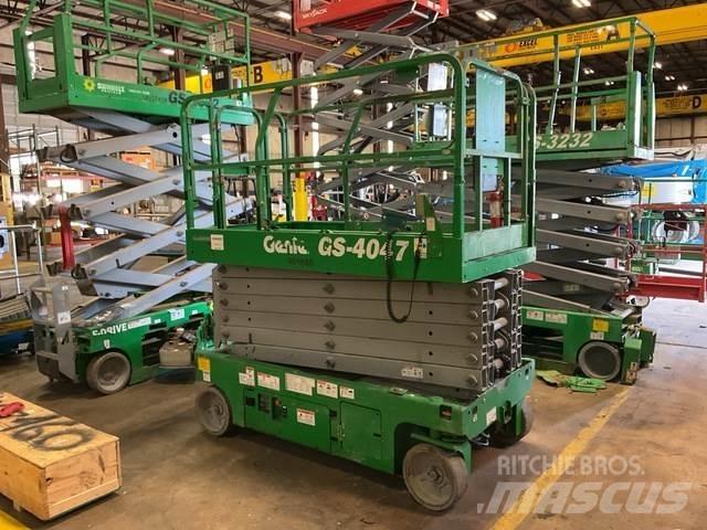 Genie GS-4047 Škaraste platforme