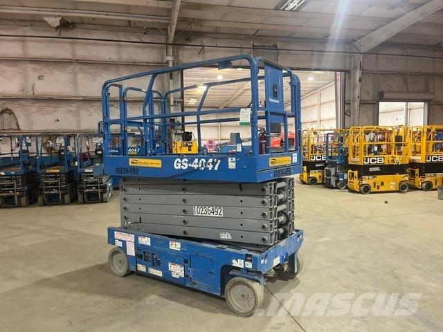 Genie GS-4047 Škaraste platforme