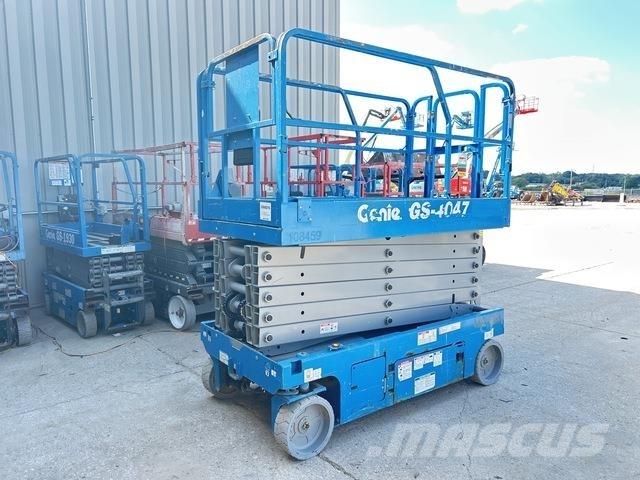 Genie GS-4047 Škaraste platforme