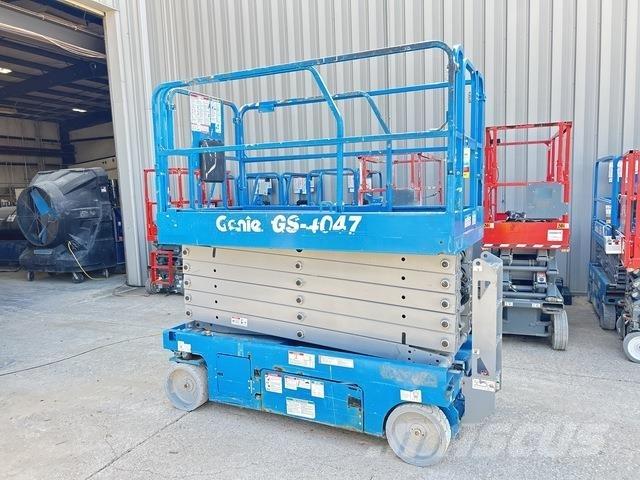 Genie GS-4047 Škaraste platforme