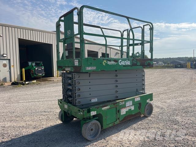 Genie GS-4047 Škaraste platforme