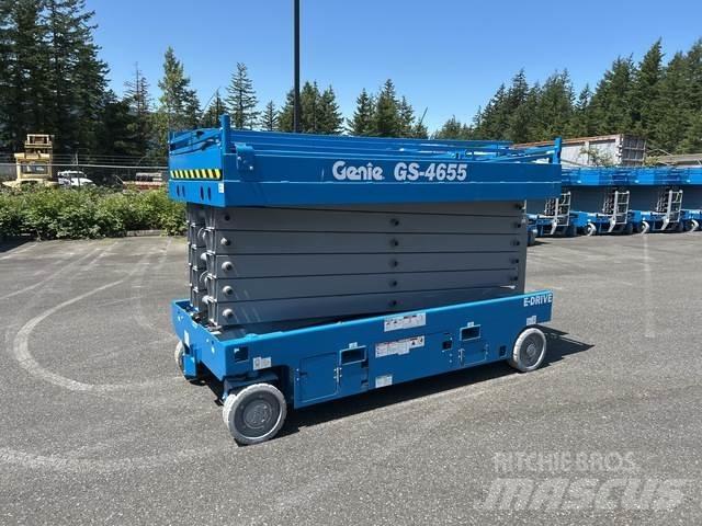Genie GS-4655 Škaraste platforme
