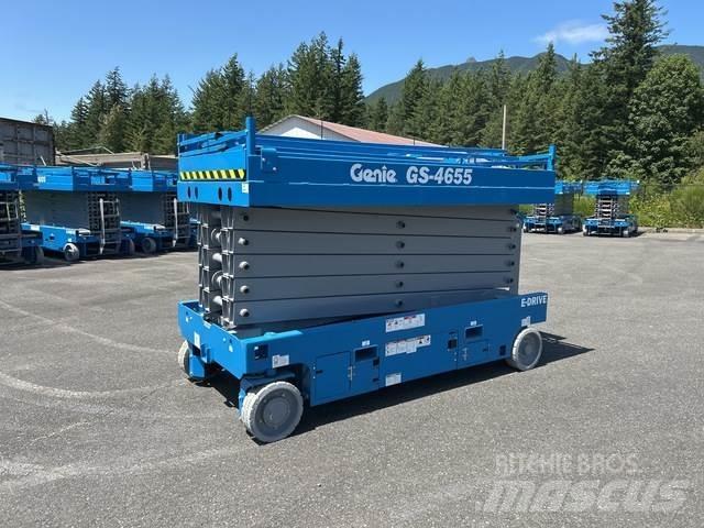 Genie GS-4655 Škaraste platforme