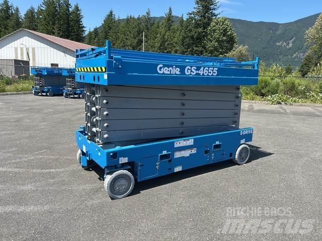 Genie GS-4655 Škaraste platforme
