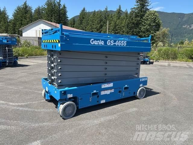 Genie GS-4655 Škaraste platforme