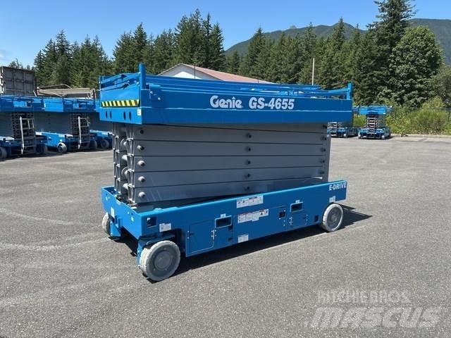 Genie GS-4655 Škaraste platforme