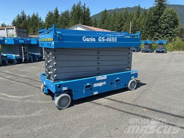 Genie GS-4655 Škaraste platforme