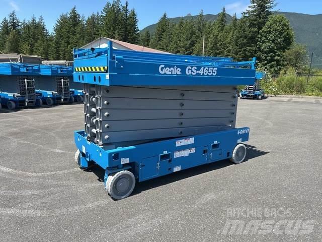 Genie GS-4655 Škaraste platforme