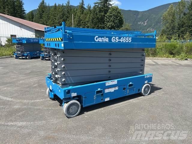 Genie GS-4655 Škaraste platforme