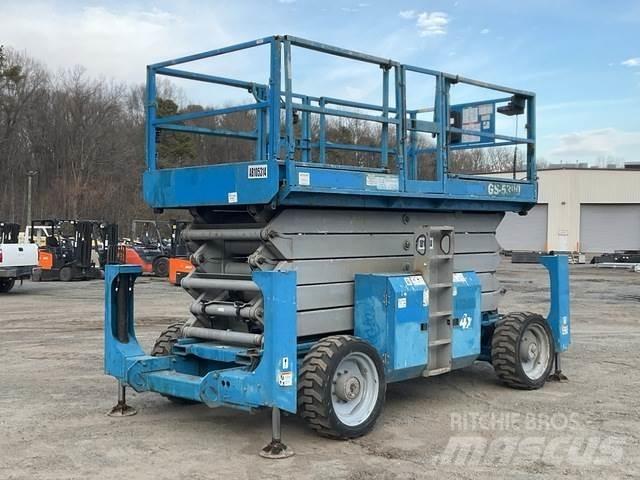 Genie GS-5390 Škaraste platforme