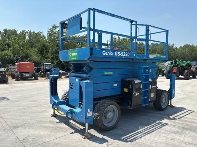 Genie GS-5390 Škaraste platforme