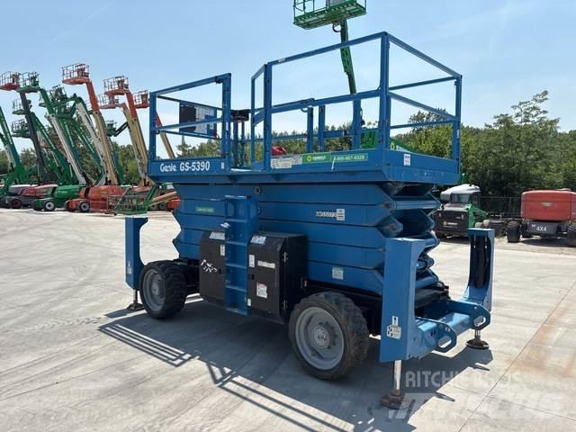 Genie GS-5390 Škaraste platforme