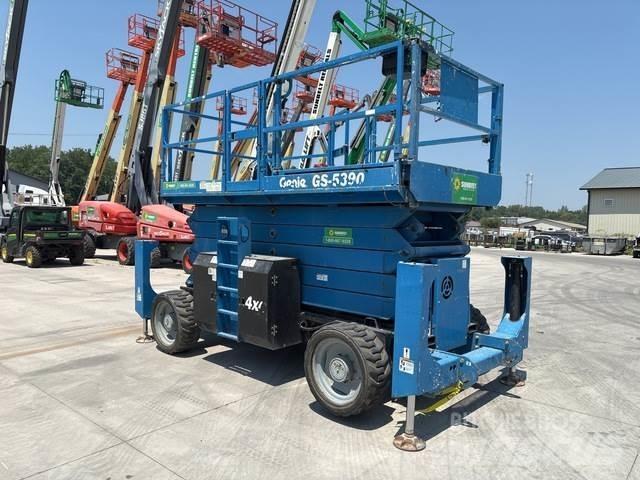 Genie GS-5390 Škaraste platforme