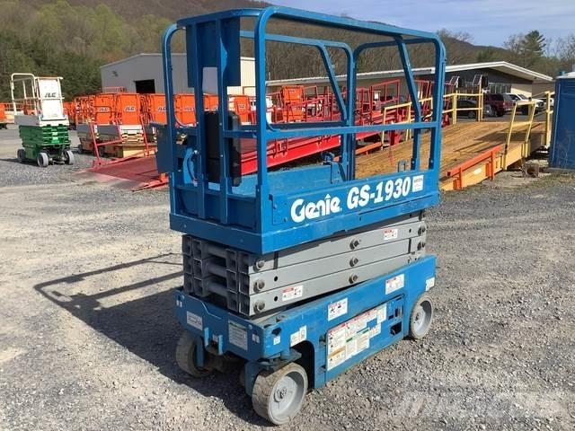 Genie GS1930 Škaraste platforme