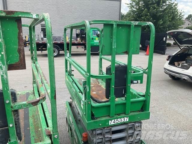 Genie GS1930 Škaraste platforme
